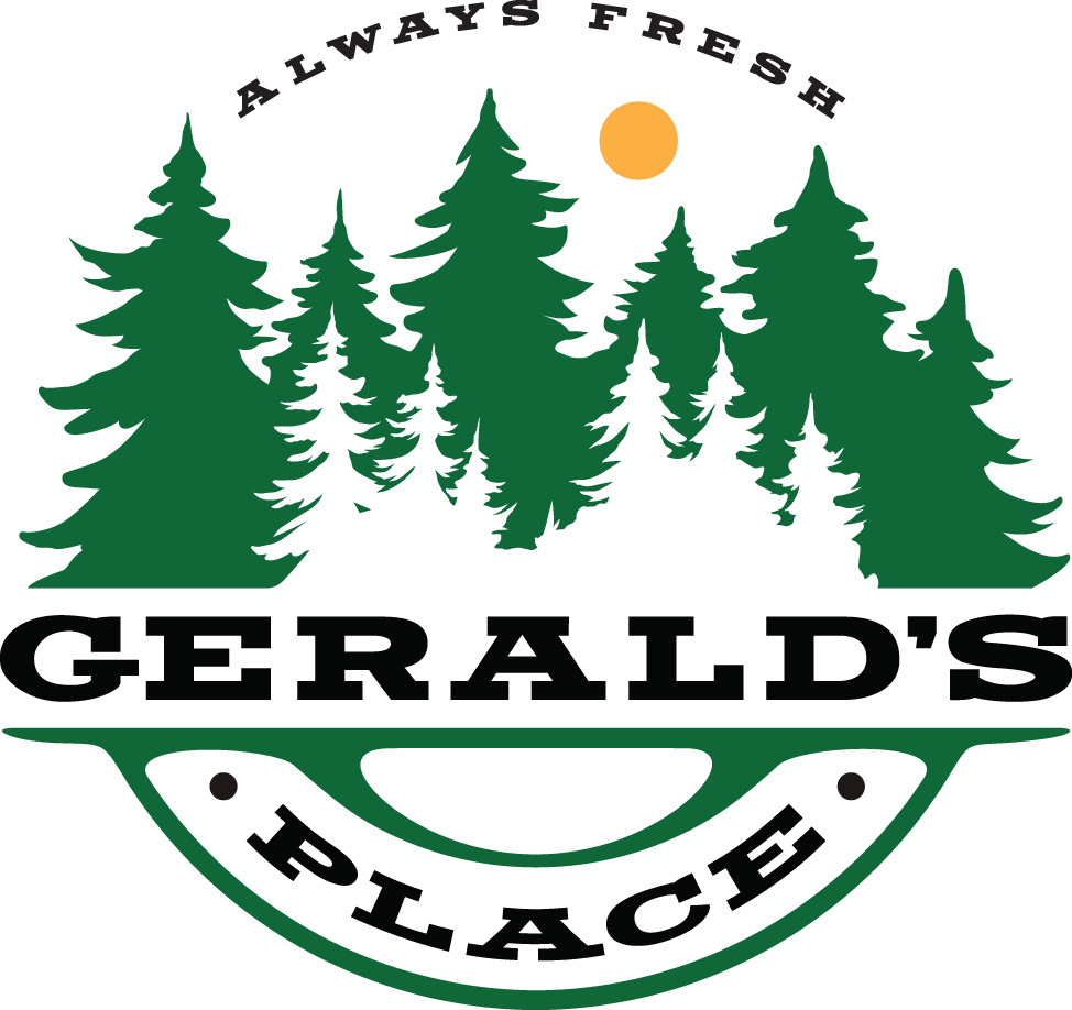 Geralds Cafe logo